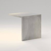 Vibia Empty 4135 outdoor light made of concrete, 25 cm