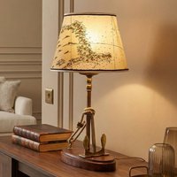 Stilfuld Nautica bordlampe
