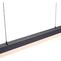 Paul Neuhaus Sina LED hanging light CCT Touch