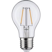 Pauleen LED bulb, filament LED bulb, E27, 3 W, clear, 2,700 K