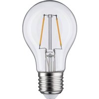 Pauleen LED-lampa, glödtråd, E27, 3 W, klar, 2 700 K