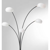 Kare Five Fingers Duo Floor Lamp Black White Gold Batzo Price Comparisons Stehlampe Five Fingers