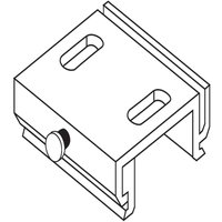 Ivela LKM ceiling mount, metal