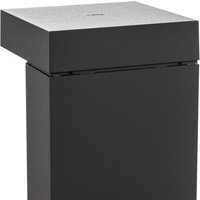 BEGA 84220K3 LED-gånglampa 94,5cm grafit 3 000 K