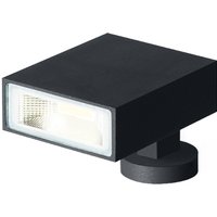 Wever & Ducré Lighting WEVER & DUCRÉ Stake 1.0 LED outdoor spotlight black