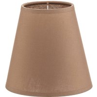 Lampenschirm Cone AB, Ø 15 cm, cappuccino