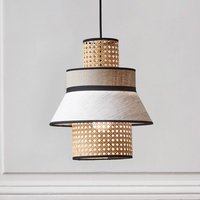MARKET SET Singapore XML Hanging Light Nude