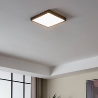 EGLO connect Fueva-Z ceiling lamp 28x28cm black