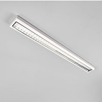 EGG LED louvre light for offices, 33 W, 3,000 K