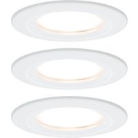 Paulmann foco empotrable LED Nova Coin
