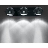 Fabbian Beluga Colour takspot 3 lampor