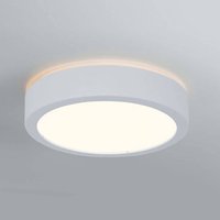 Paulmann Aviar LED-taklampa Ø 22 cm vit 3 000 K