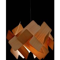 LZF LAMPS LZF Escape Pendel, kabel svart Ø 30 cm bok