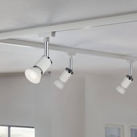 Paulmann Réflecteur LED 2 700 K blanc GU10 8 W intensité variable 36