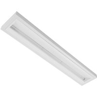 EGG LED surface-mounted light asymmetrical, white 50 W