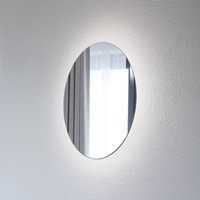 Nowodvorski Lighting LED mirror ring L, Ø 39 cm, glass, warm white