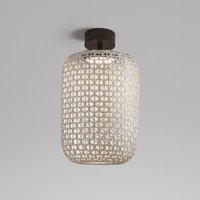 Bover Nans PF/31.2 LED taklampa för utomhusbruk, beige