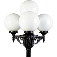 Albert Leuchten Artistic lamp post SIL 165-4