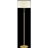 Hufnagel Golvlampa Loop i mässing