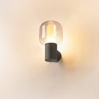 SLV Ovalisk LED outdoor wall light CCT