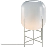 pulpo floor lamp Oda Medium, moonlight white/white, height 85 cm