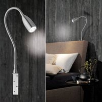 FISCHER & HONSEL Applique LED Sten dimmable par commande gestuelle