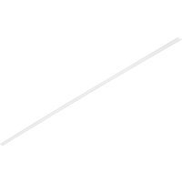 Trio Lighting Cover strip for two-circuit track DUOline