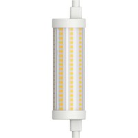 Müller-Licht LED-stav R7s 117,6 mm 12W varmvit dimbar