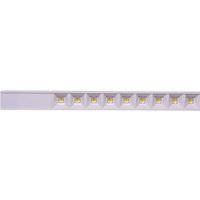 EGG LED batten light DON4000 136cm 28W on/off 840 60°
