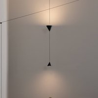 Karman Filomena LED floor lamp 2-bulb 3,000 K