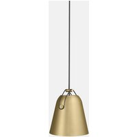 LEDS-C4 Napa hängande lampa, Ø 18 cm, guld