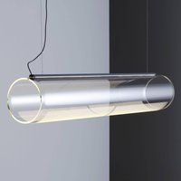 Vibia Guise 2277 LED-hänglampa, längd 89 cm