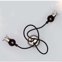 Serien Lighting Poppy - designer wall light with special effect