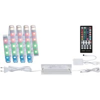 Paulmann LED strip Max LED basic set 150 cm RGB + white