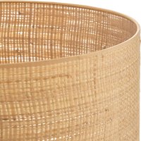 HELAM Lampskärm Abba E27 Ø40/höjd 20 cm, rotting