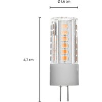Arcchio LED-stiftlampa G4 3,4W 2 700K