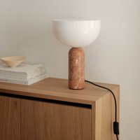 New Works Kizu Small Table Lamp Breccia Pernice