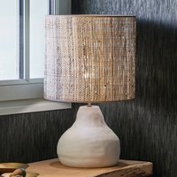 MARKET SET Portinatx M table lamp Height 58 cm White