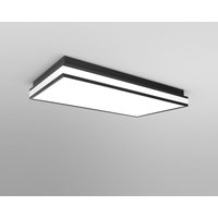 LEDVANCE SMART+ WiFi Orbis Magnet noir, 60x30cm