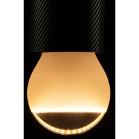 SEGULA Illusion LED bulb E27 4W dim smoke/clear
