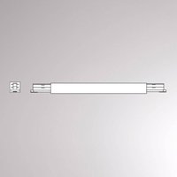 Molto Luce Alimentation centrale pour rail Volare, blanc