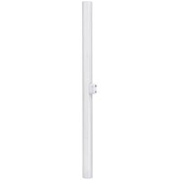 ORION Linear LED bulb S14d 8 W 2,700 K opal