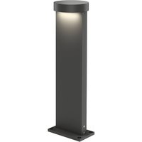 Wever & Ducré Lighting WEVER & DUCRÉ Palos Round 2.0 3000K 20cm anthracite