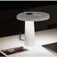 Martinelli Luce Hoop - LED table lamp, white