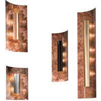 Kögl Vägglampa Aura höst Skärm svart, höjd 30 cm