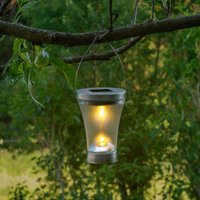Näve 5146408 LED decorative solar light ground spike 8x