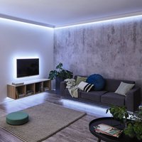 Paulmann MaxLED 250 strip IP20 daylight 5 m