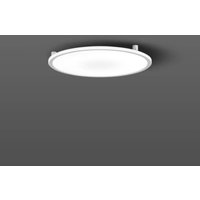 BEGA RZB Sidelite ECO plafonnier Ø 58cm opale 4.000 K