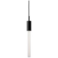 DESIGN BY US Liberty pendant light, black