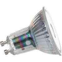 LUUMR Smart LED, GU10, glas, 4,7 W, Tuya, WLAN, klar, CCT